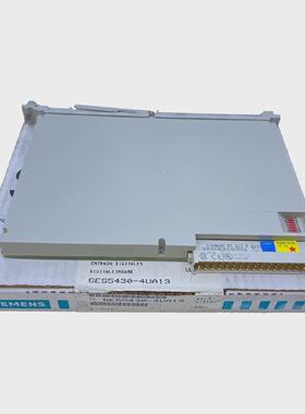 Siemens 6ES54304UA13 Digital Input Module For Industrial Use