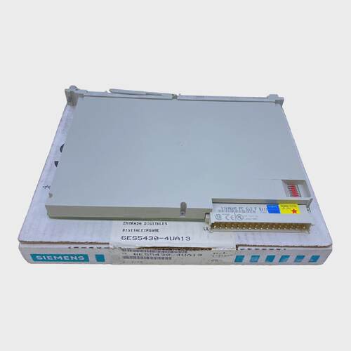 Siemens 6ES54304UA13 Digital Input Module For Industrial Use
