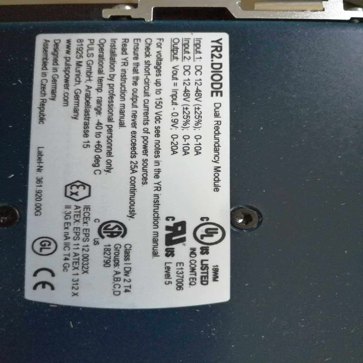 询价普尔世24V冗余模块功能正常到付,3C数码配件,其它配件,淘宝优惠券,粉丝福利购,淘宝优惠卷