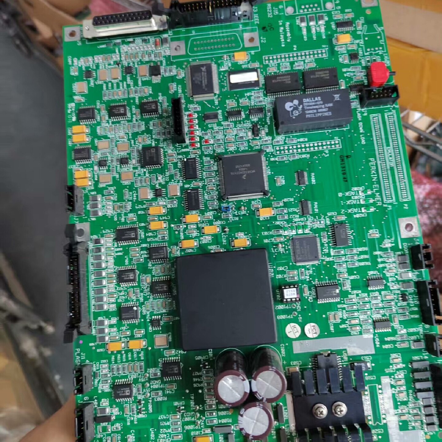 PE铂金埃尔默RF控制板型号N0789614-询