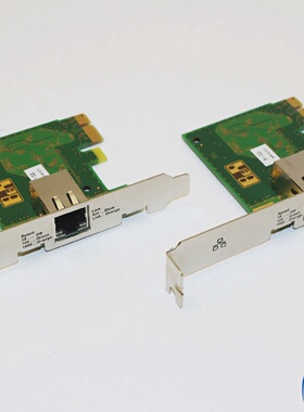 议价1X BR Automation 5Acpce. Eth100 Pcie Ethernet Card Rev.