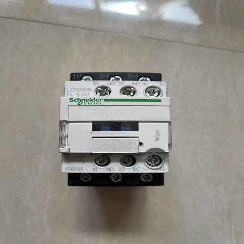 询价~直流接触器LC1D126FL s207 110vDC