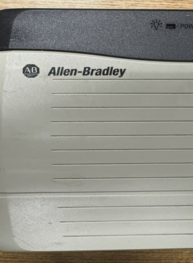 ALLEN-BRADLEY1756-PA72POWERSUPPLYAC**USEDGUARANTEED**