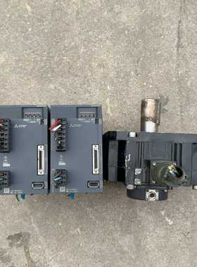 三菱伺服电机套装2KWMR-JE-200A--议价商品