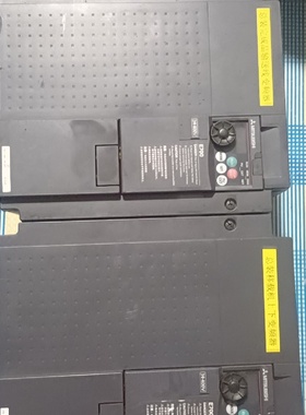 拆机三菱FRE74011KCHT变频器成色漂亮实图拍-议价