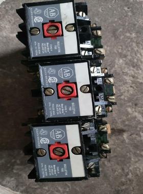 原装AB罗克韦尔交流接触器安全继电器。700-P200B22--议价商品