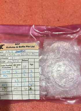 Kulicke&Soffa09292-0075-001--议价商品