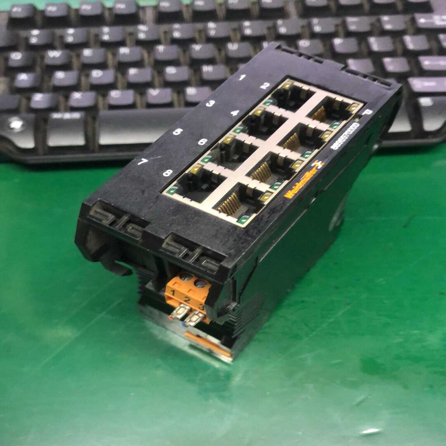 询价拍~魏德米勒IE-SW8-WAVE 8896970000