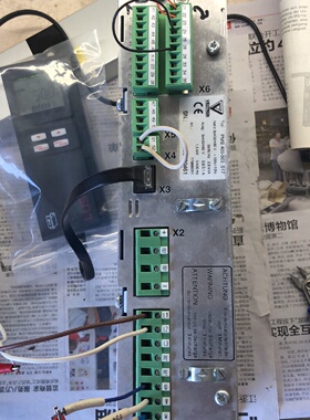 议价邦飞利变频器 VECTRON PMS400-003 包好，成