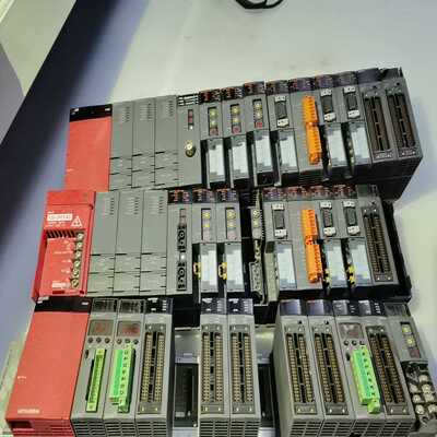 询价~MITSUBISHI MELSEC-Q两个 QD75M4四个