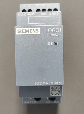 议价6ep3331-6sb00-0ay0数量一台，功能包好，成色