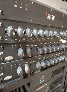 百安普BIAMP autoTWO自动混音器 无修 正常使~询价