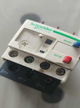 热继电器LRD08C 2.5-4A~询价