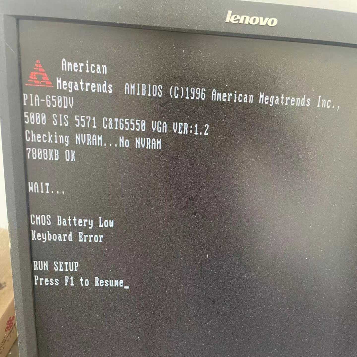 PIA-650DV半长工控机主板测试好发货询价