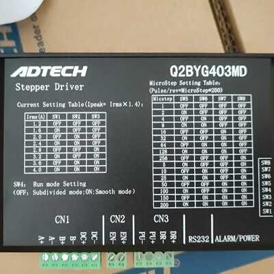 ADTECHQ2BYG403MD二相步进驱动器供应询价