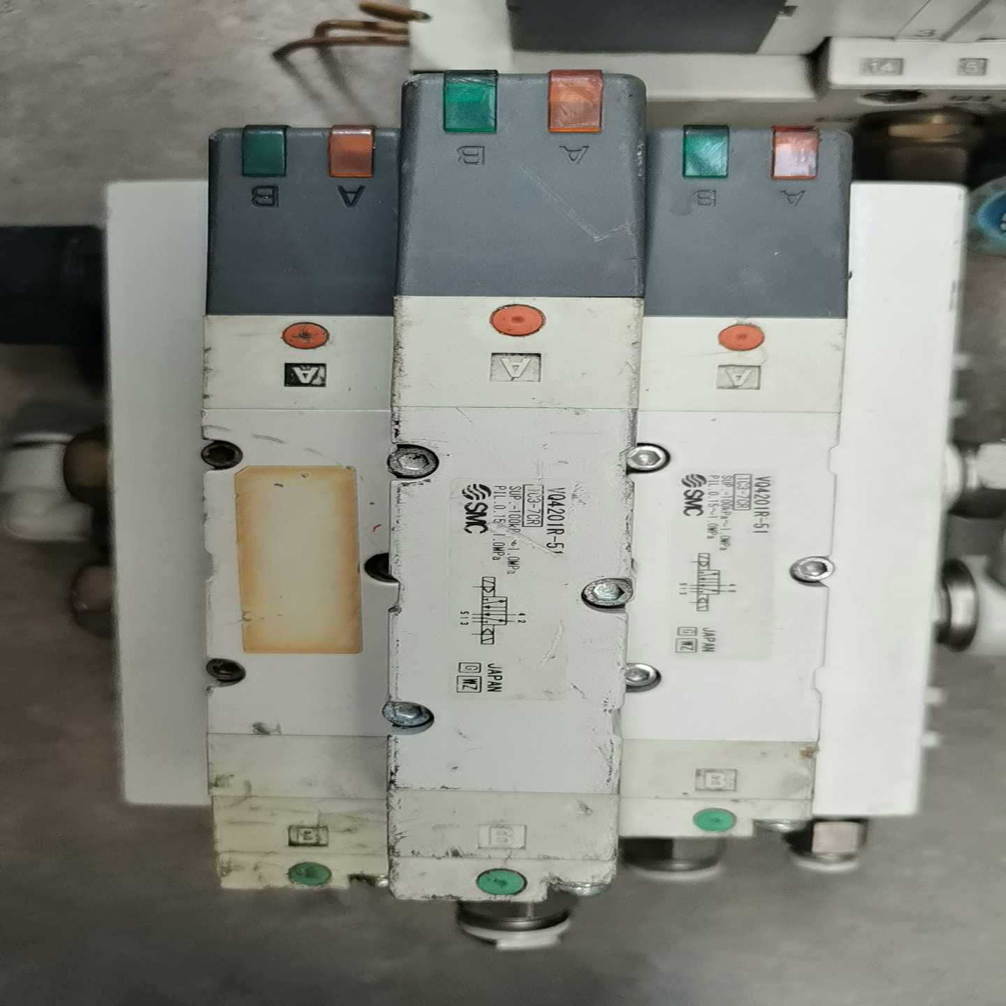 VQ4201R-51。VQ4301-51   VQC4201~询价