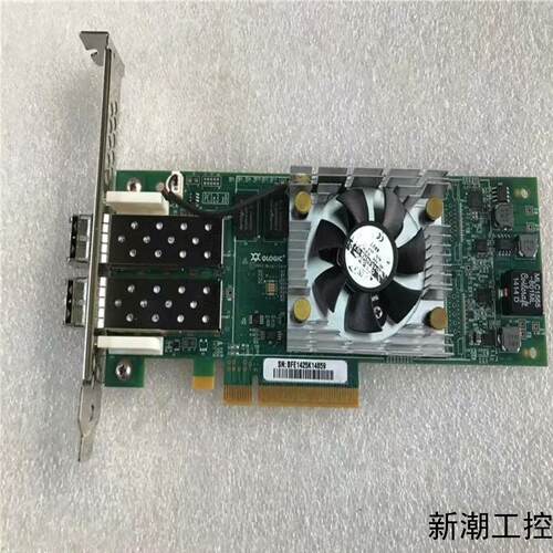 原装 QLogic QLE2672 16Gb 双端口HBA卡议价商品