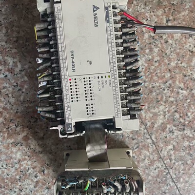 议价台达PLCDVP40EH00T3带扩展DVP16HP11议价