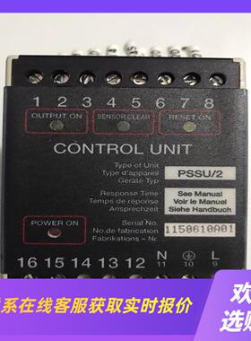 Tapeswitch安全模块控制器PSSU2设备拆机实拍前询价下单