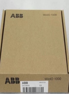 （议价)ABB DO1041B D01041B