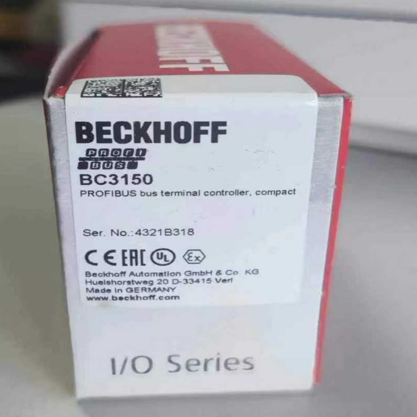 询价~倍福耦合器  bc3150   bk2020   到货