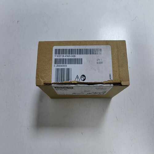 ET200S模块6ES7 138-4FA05-0AB0~询价