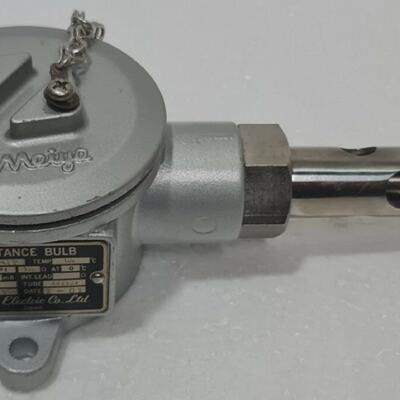 Meiyo Electric PTRA11 Resistencia Bombilla Elemento PT  100