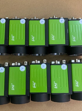 议价JAI工业相机 500W全局相机GO-5000M-PGE 黑白全局相机，成色9