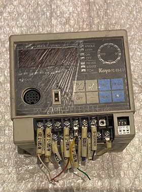 询价-KOYO光洋凸轮控制器FC80C1二个测试过功能