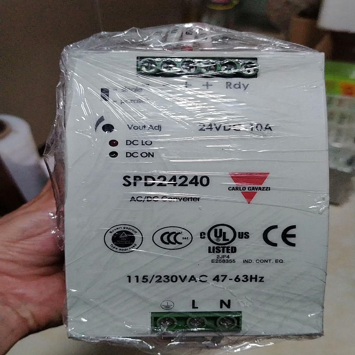 SPD242401瑞士佳乐电源询价