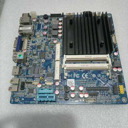 J1900SL主板无挡板询价