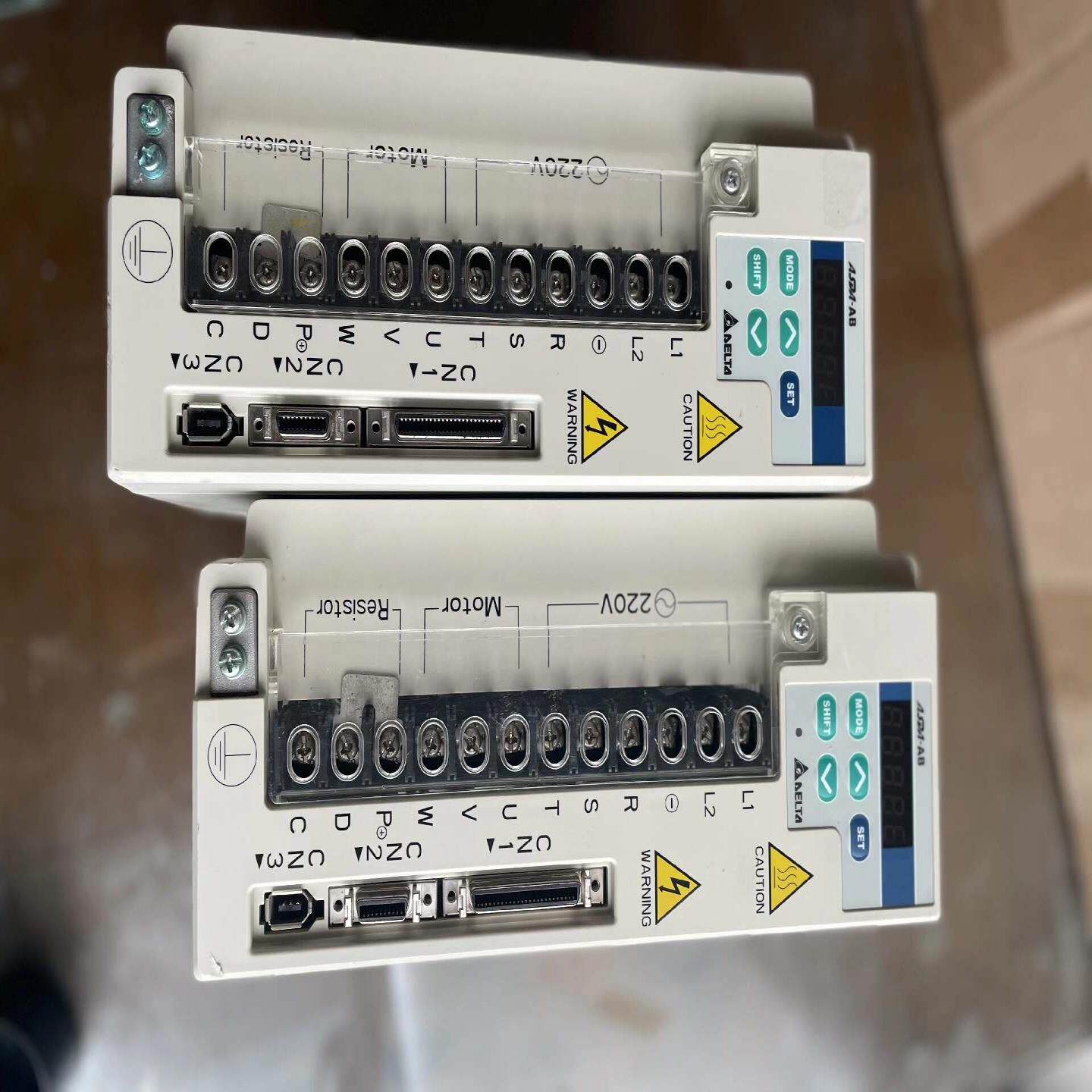 台达AB伺服驱动器2KWASD-A2023-AB；议价