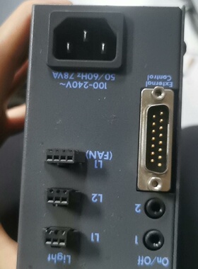 议价CCS光源控制器PD230242A