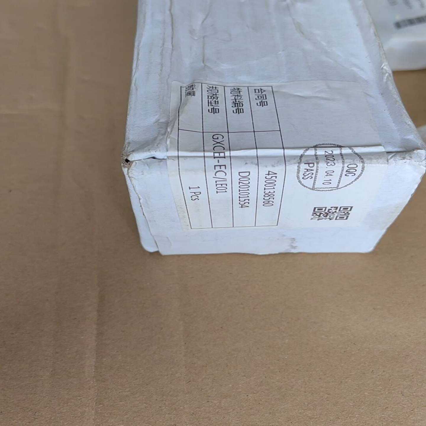 GSEE吉诺模块GXCEI-EC/LE01项目剩余一个未用过--议价商品