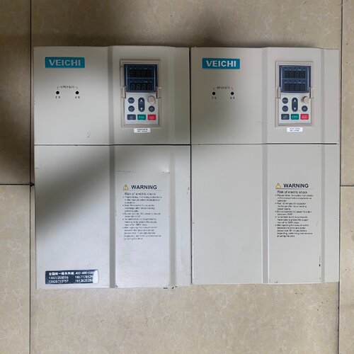询价-伟创变频器AC80T037Q37KW成色如图质量