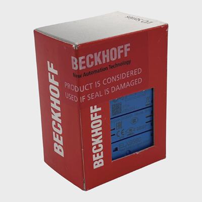 Beckhoff ELX9560 Einspeiseklemme 24 V DC potenzialgetrennt R