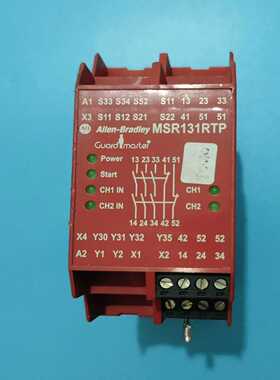 (询价)AB MSR131RTP 440R-C23139 上电正常