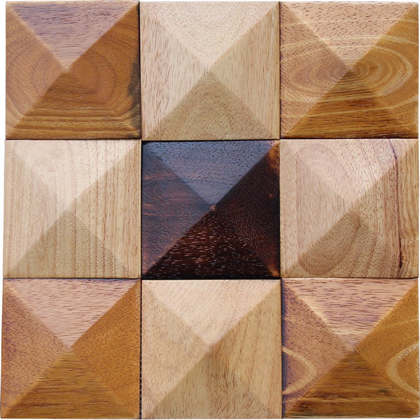 大锲新品实木古老船木马赛克masaike室内家装主材玄关吧台DQ-SL4