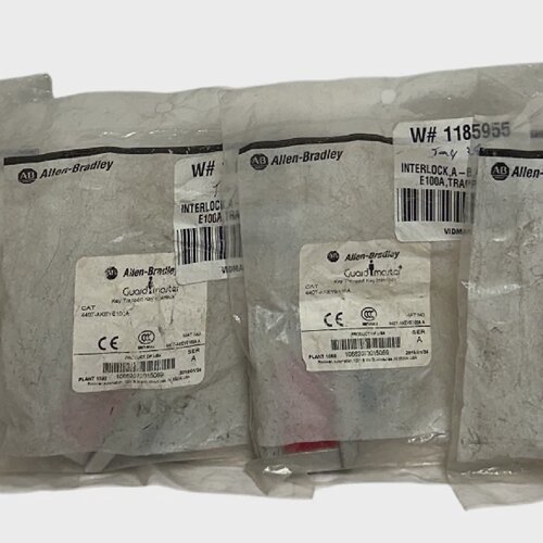 4 ALLEN BRADLEY 440TAKEYE100A A Guardmaster KEY TRAPPED KEY