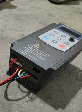 川沃CW730-2S0.50G变频器0.5KW 220V，拆~询价