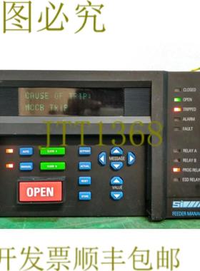 供应11530 S&I FM2 送料机管理器 II FMII-PD-MOD722-240