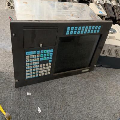 【星慕电子】ADVANTECH/研华AWS-8430TP工控一体主机 拆