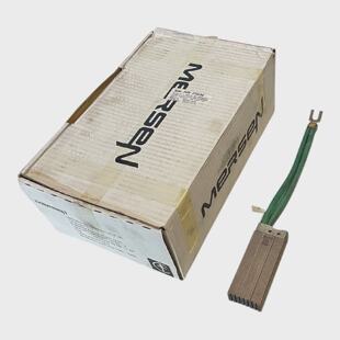MERSEN 102541193441 Cepillo Kohe VE 12 Piezas Para Uso Indus