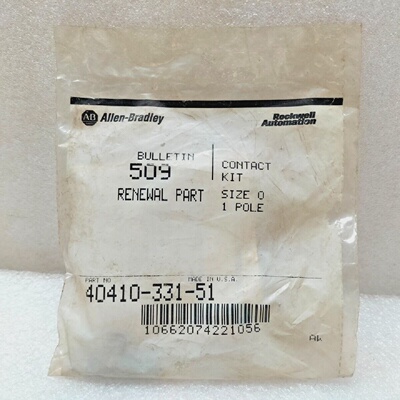 Allen Bradley 4041033151 Dimensione 0 1 Polo Kit Contatti  L