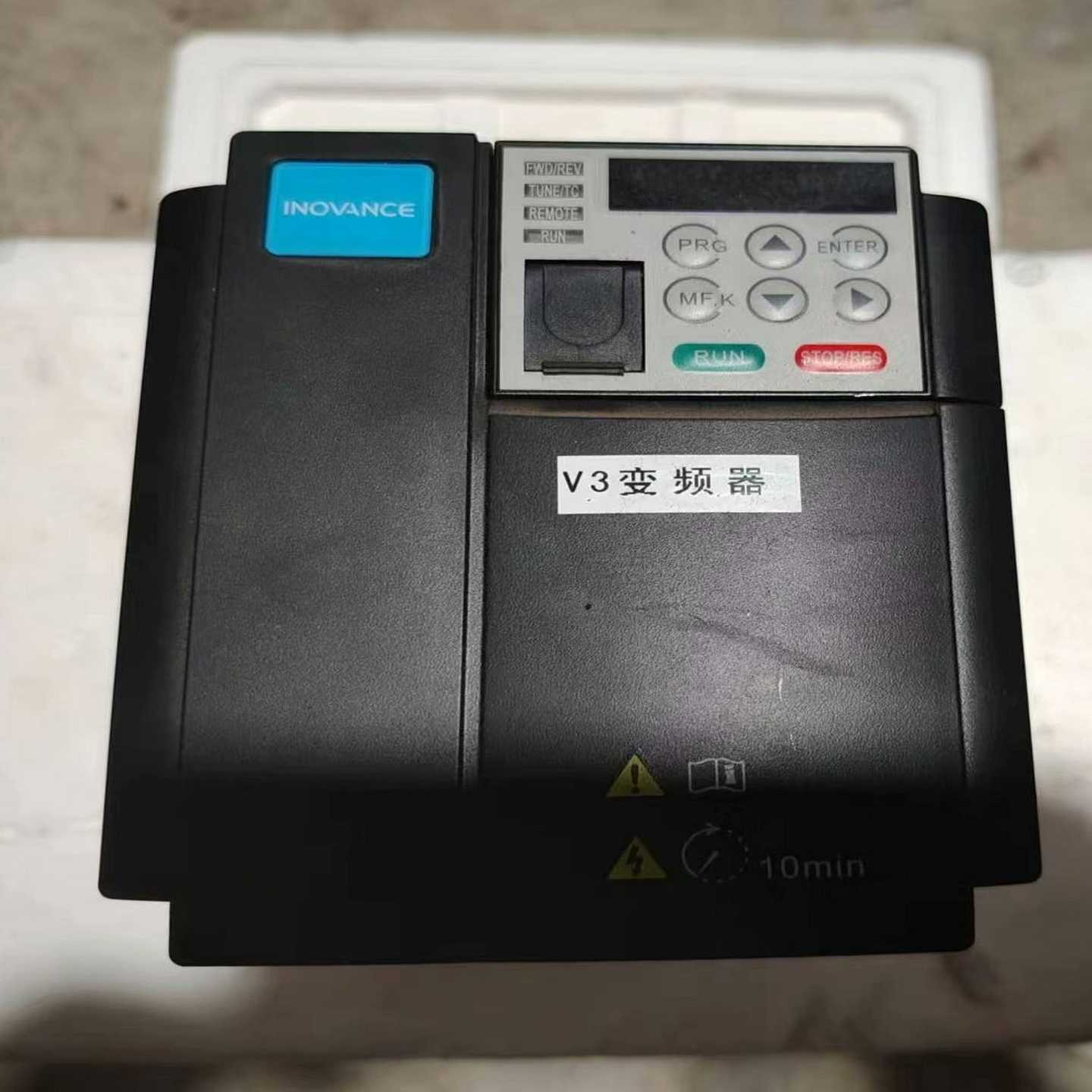 汇川变频器,MD310T2.2B,2.2KW,380询价