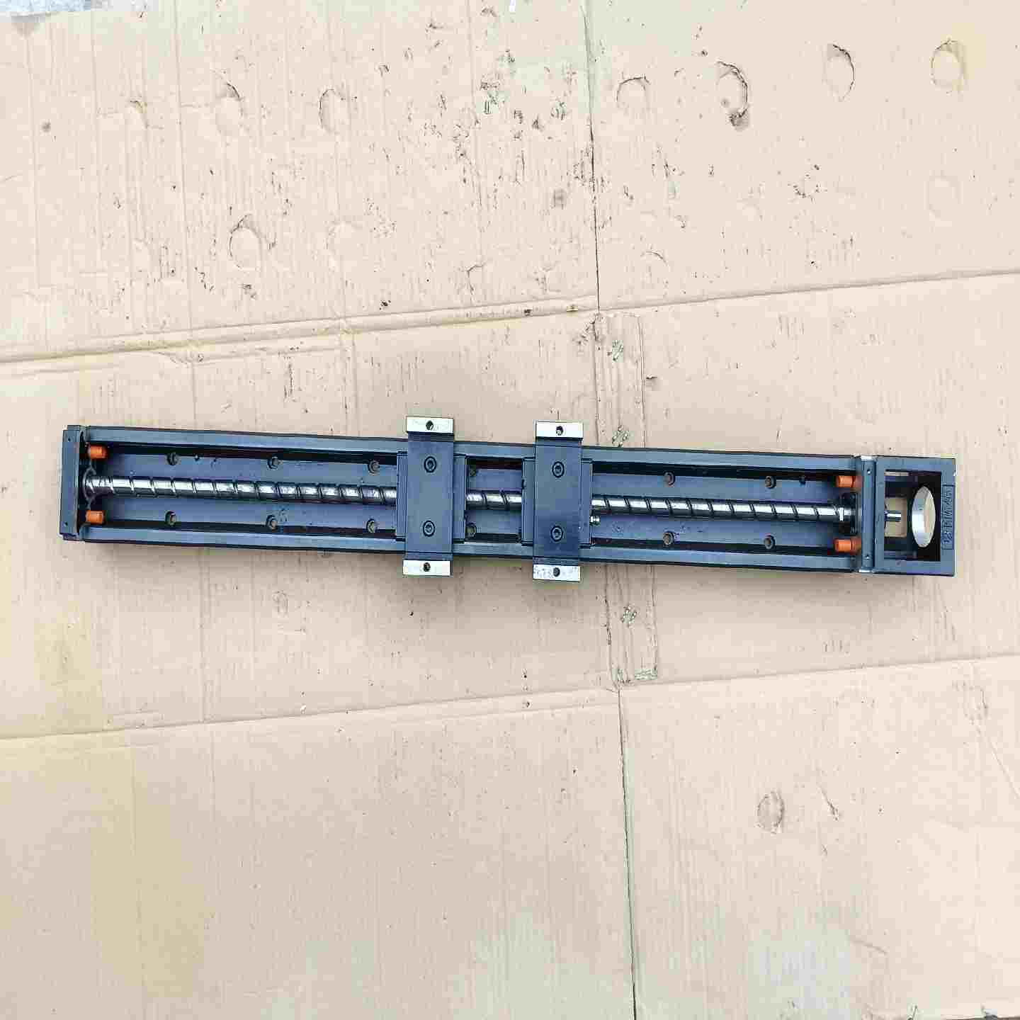 询价~台湾银泰KM46 总长840mm 宽85mm 有效行程570