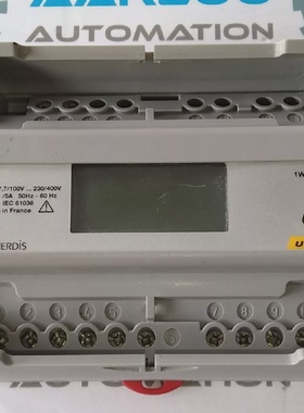 1pc X ENERDIS ULYS Et ICE61036 3phasen Energie Meter Tma
