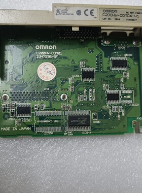 欧姆龙模块C200HWCOM04V1原装议价