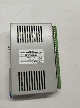 松下ANMA210V2视觉控制器二手低价供应实物实图拍摄--议价商品