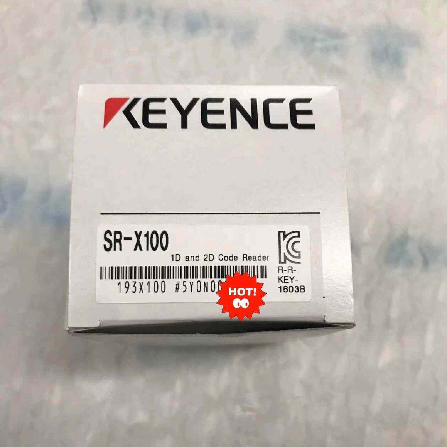 【议价】SR-X100基恩士读码器，，盒码一致适用886